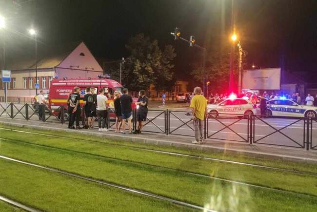 Halálos gázolás Nagyváradon: felfüggesztett börtönt kapott a fiatal sofőr