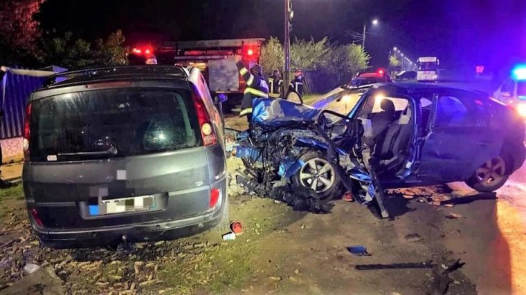 Nagy-Britanniában fogták el a román férfit, aki szándékosan okozott balesetet 2021-ben