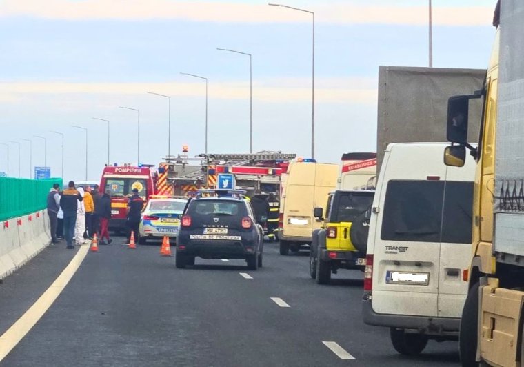 Fiatal férfi okozta a halálos balesetet a borsi összekötő gyorsforgalmi úton