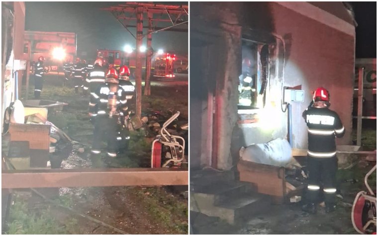 Tragikus lakástűz Mácsapusztán: egy nő életét vesztette