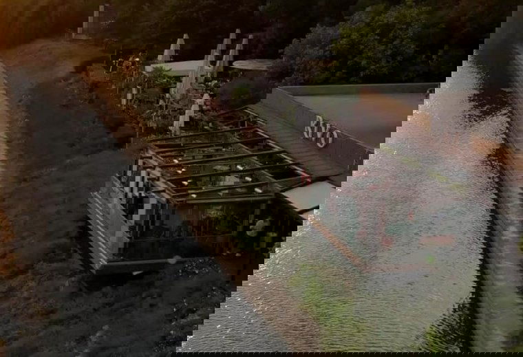 Tűz keletkezett egy nagyváradi étteremnél, az ok még ismeretlen