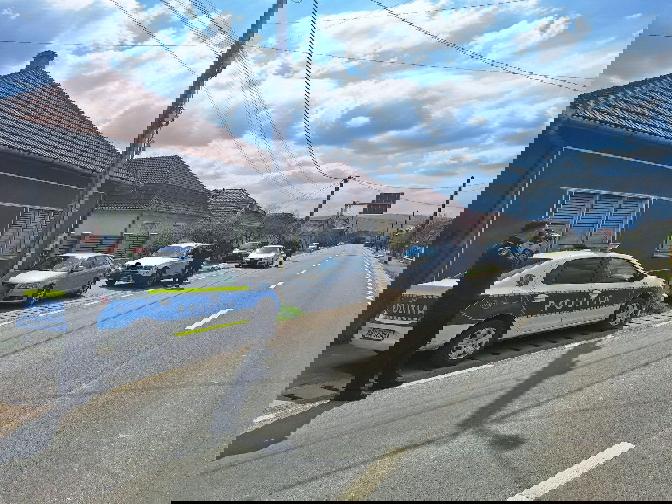 Átfogó ellenőrző akciók a megyében