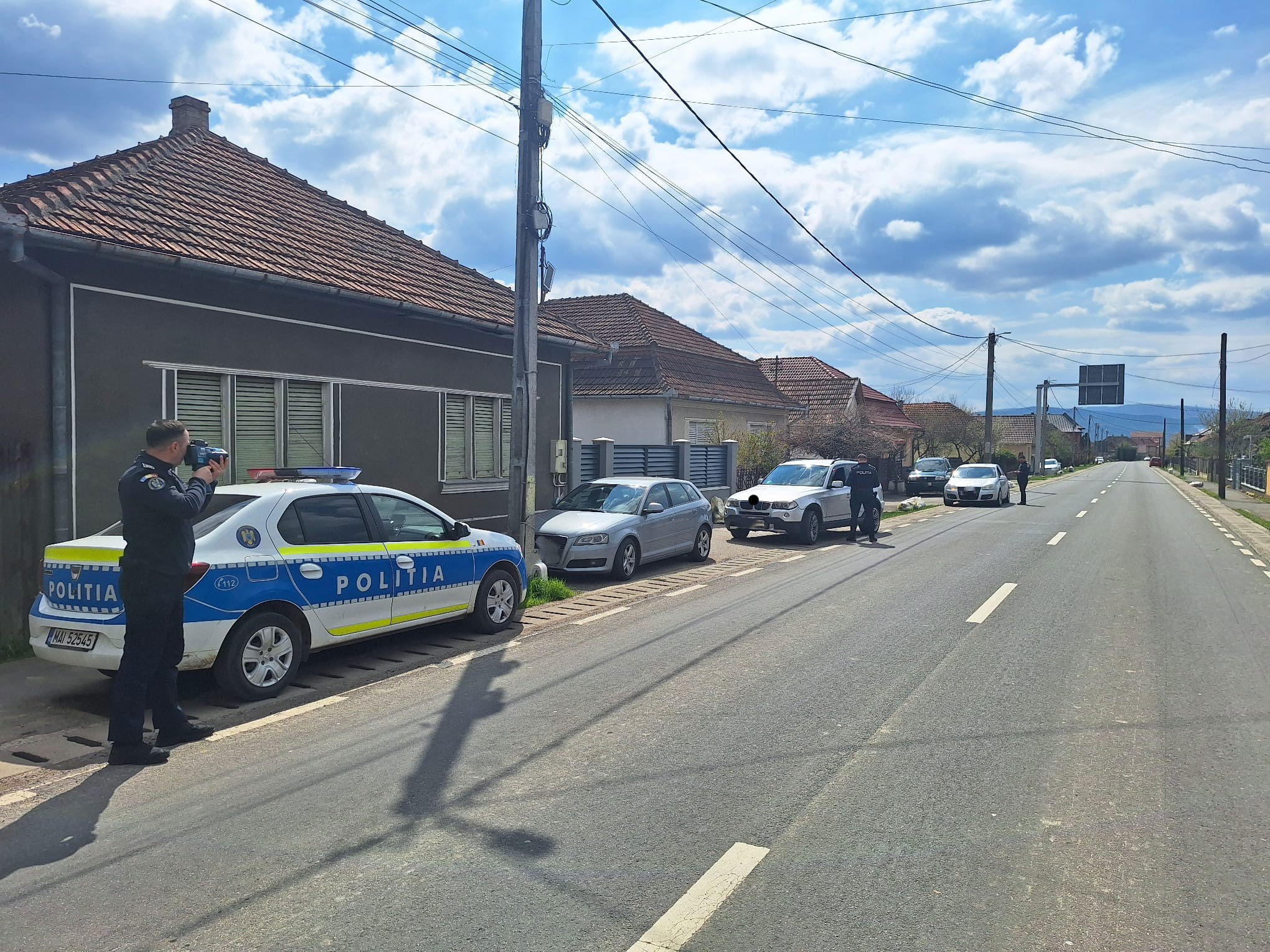 Átfogó ellenőrző akciók a megyében