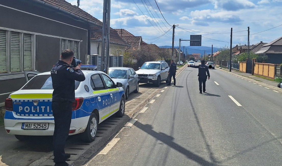 Sok dolguk volt a Bihar megyei közúti rendőröknek