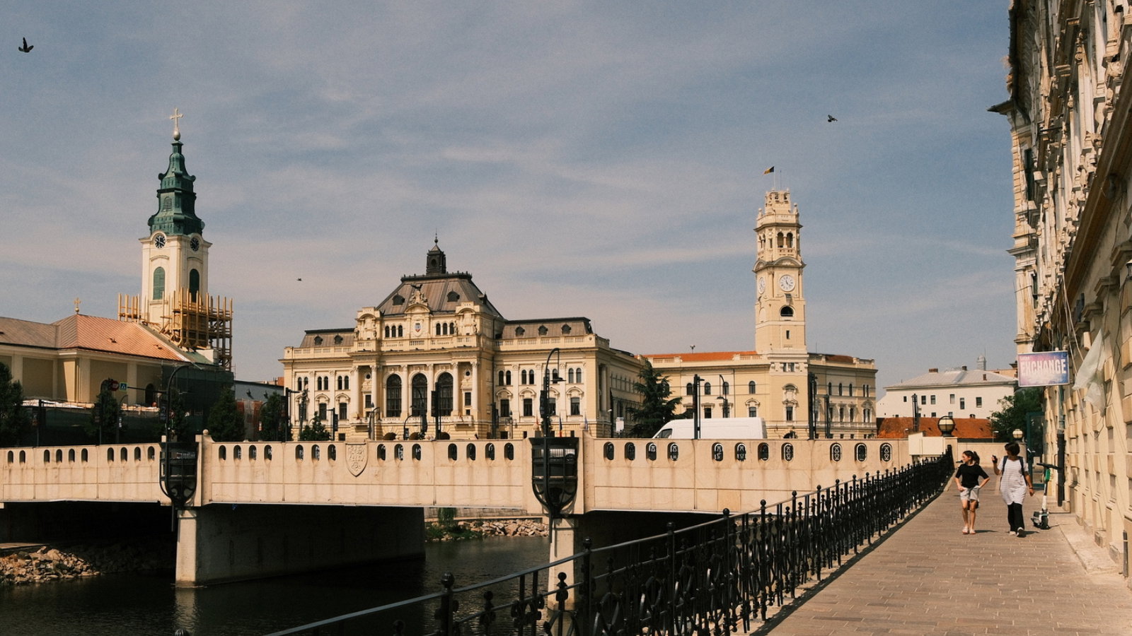 Több pénzből gazdálkodik Nagyvárad