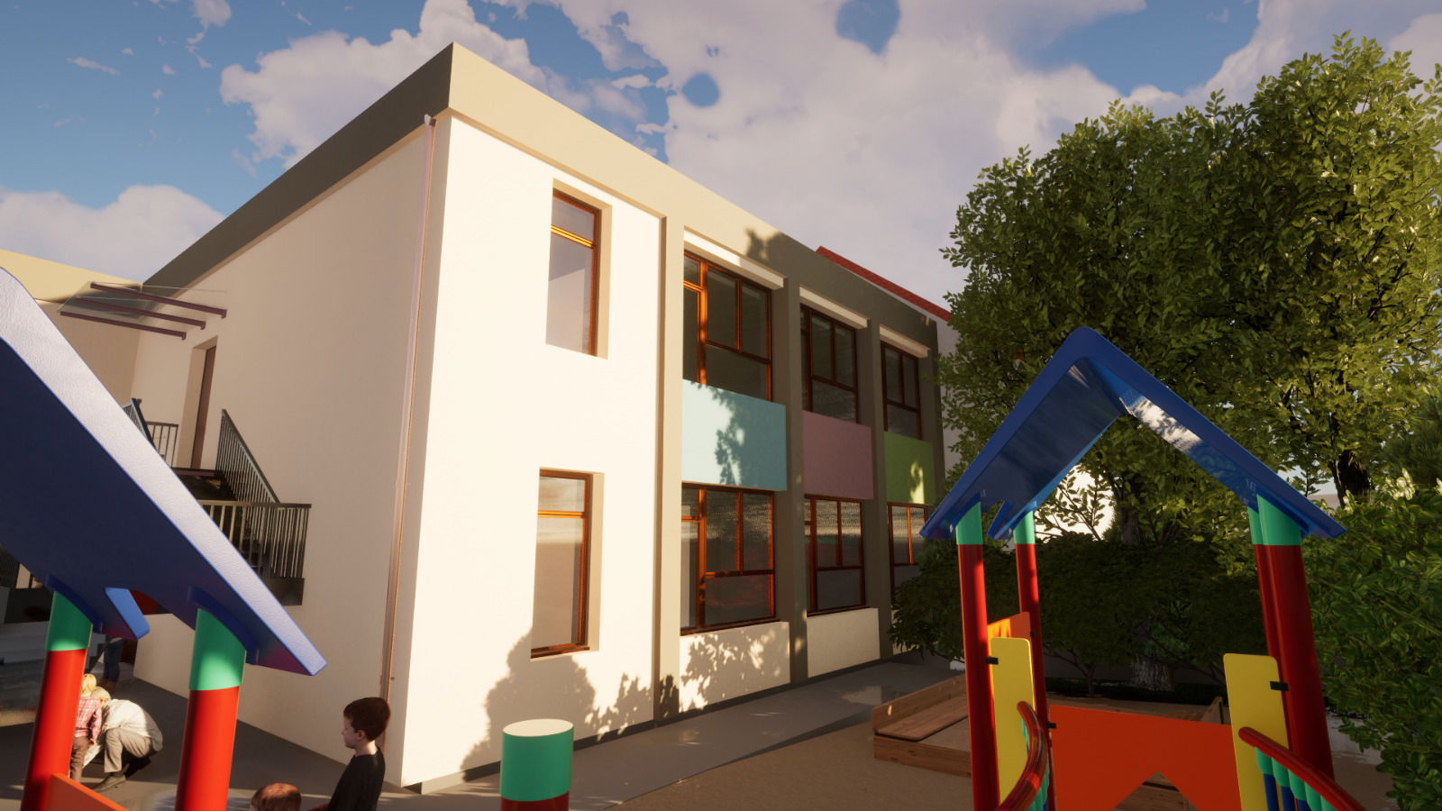 Felújítják az 5. Számú Óvodát