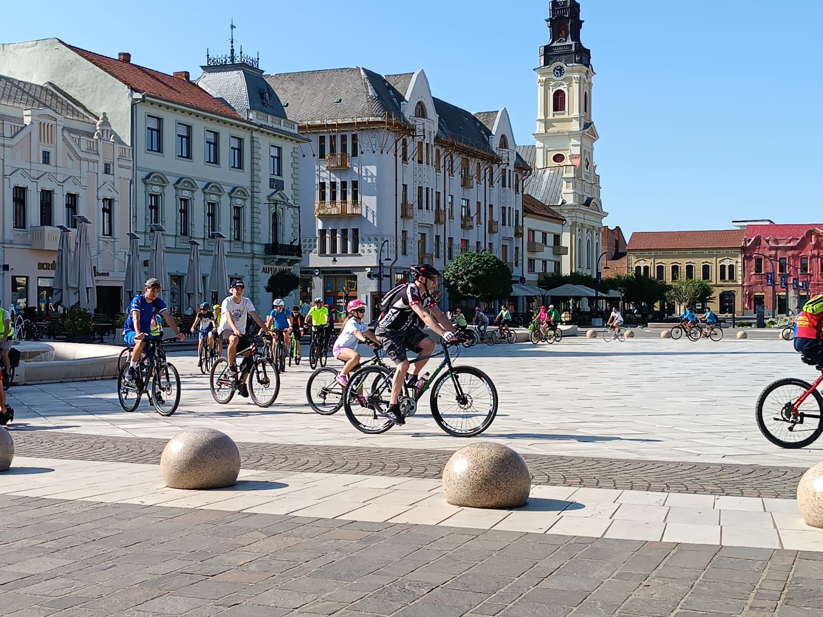 A hőség miatt elhalasztják a Szent Lászlótól Szent Lászlóig kerékpártúrát