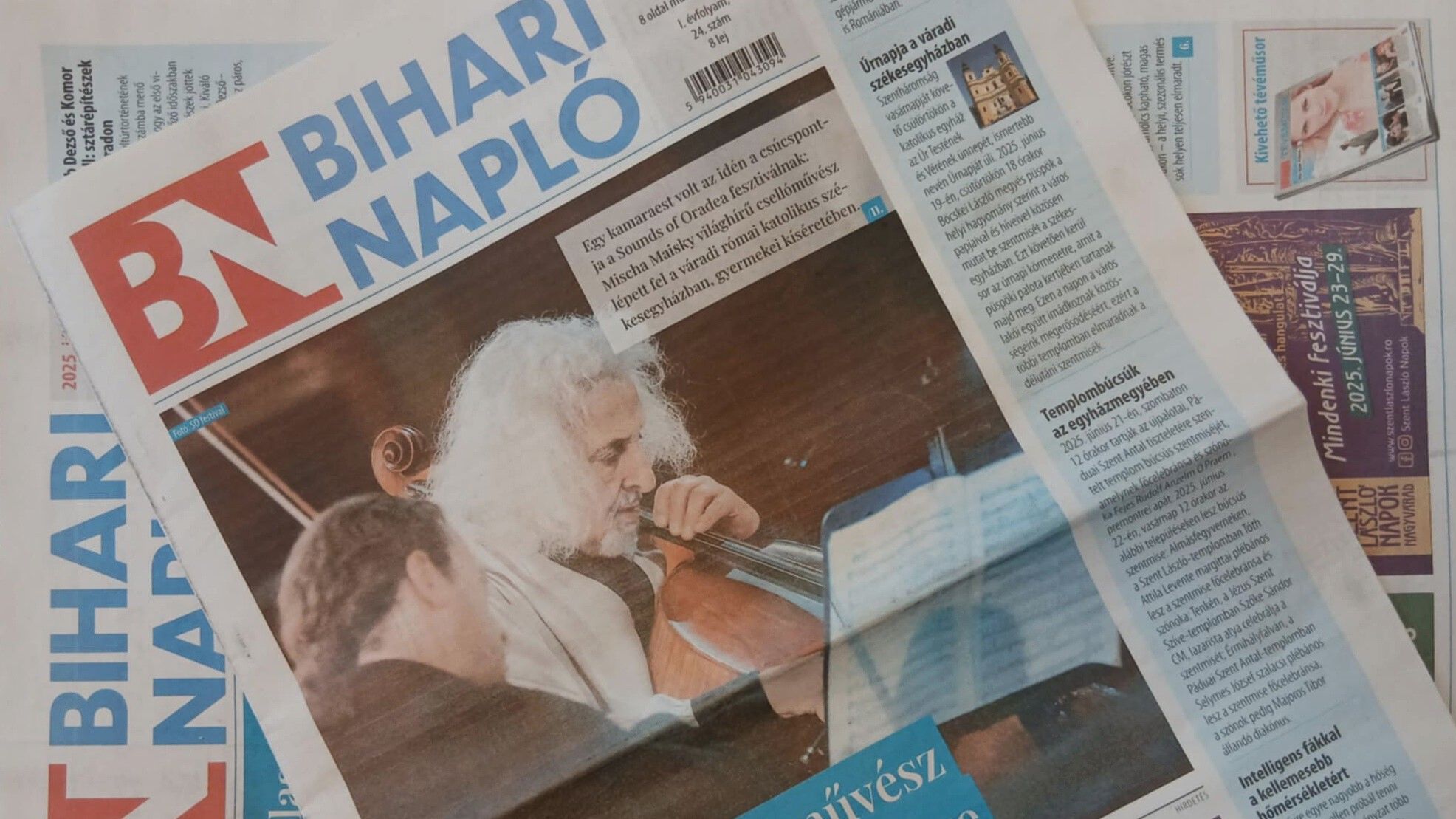 Így köthet előfizetést és/vagy adhat fel apróhirdetést a nyomtatott Bihari Napló hetilapba, valamint online felületünkre!