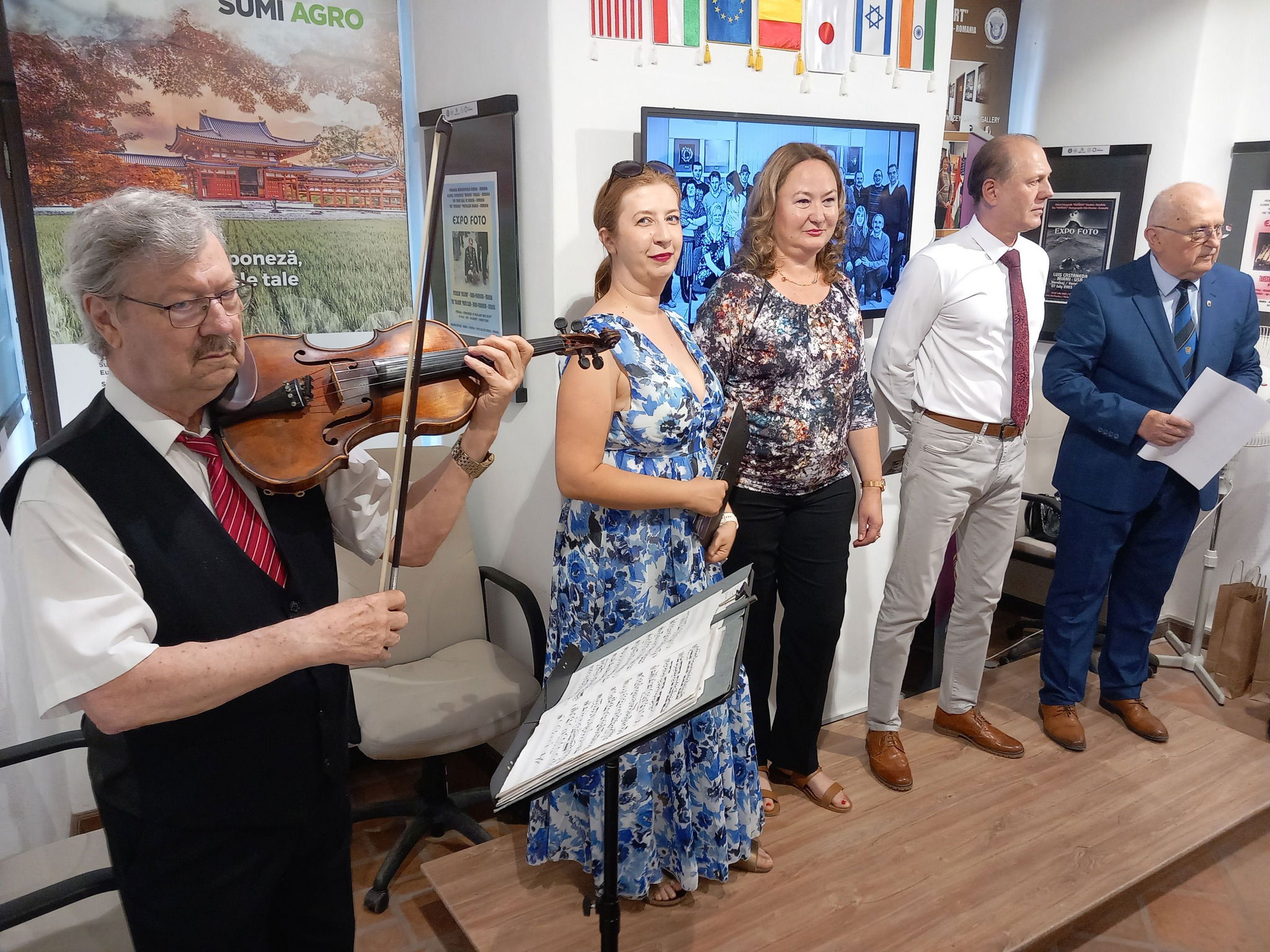 Jubileumi kiállítás nyílt az Euro Foto Art Galériában
