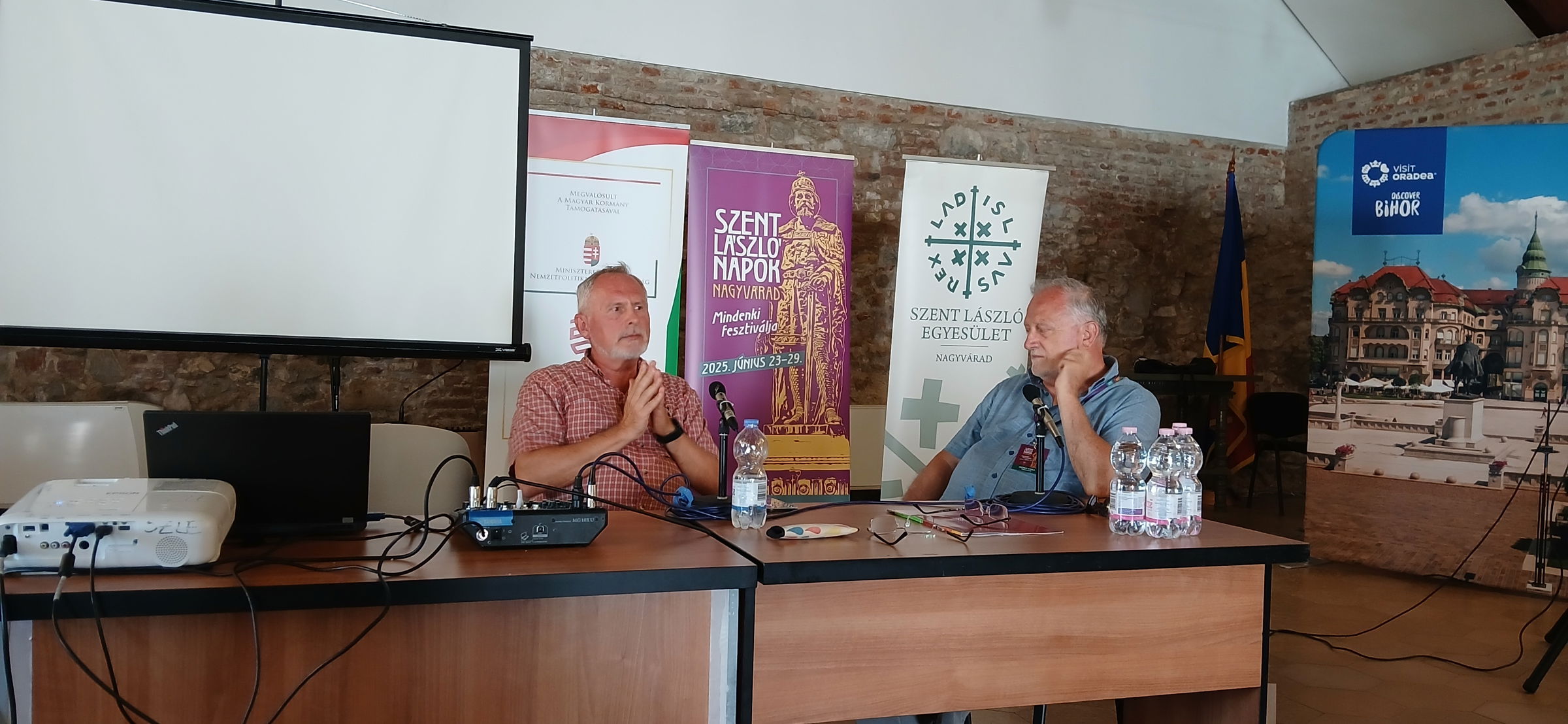 Elszármazottak találkozója: Várad mindig visszahív