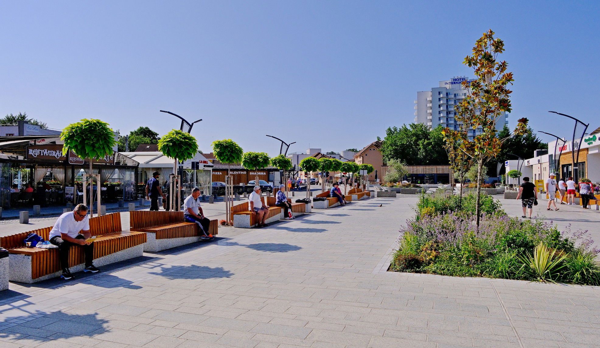 Kánikula várható Bihar megyében is a következő napokban