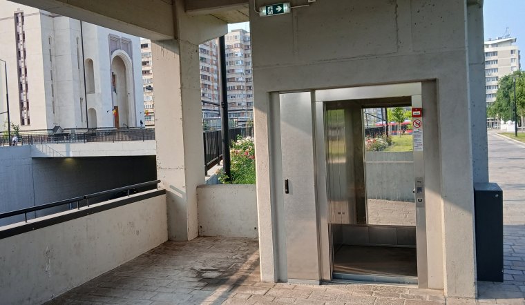Liftjeink állapota európaiságunk mércéje