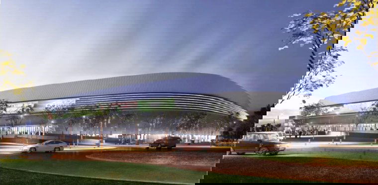 Nem kezdik el idén az új stadion építését