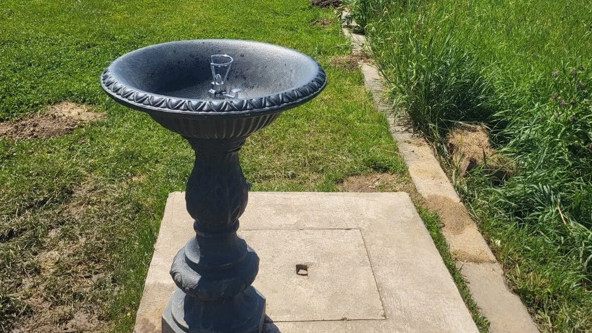 Újabb ivókutakat helyeznek ki Nagyváradon