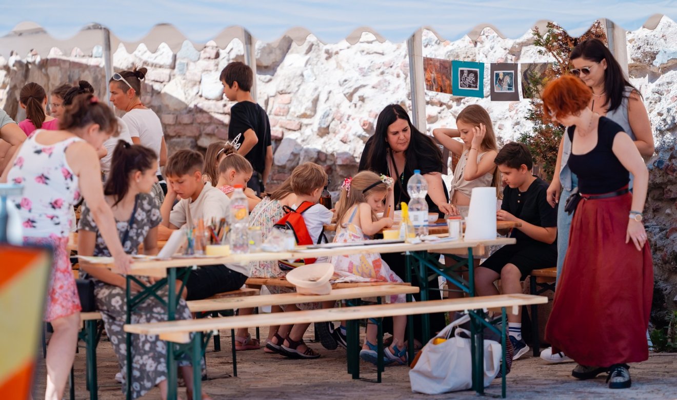 Gyerekfesztivál a fesztiválban – Gyerekprogramok a 13. Szent László Napokon