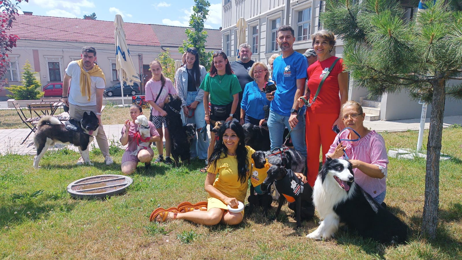 Kutyafesztivált és állatbarát szemléletű civil kezdeményezéseket jelentettek be