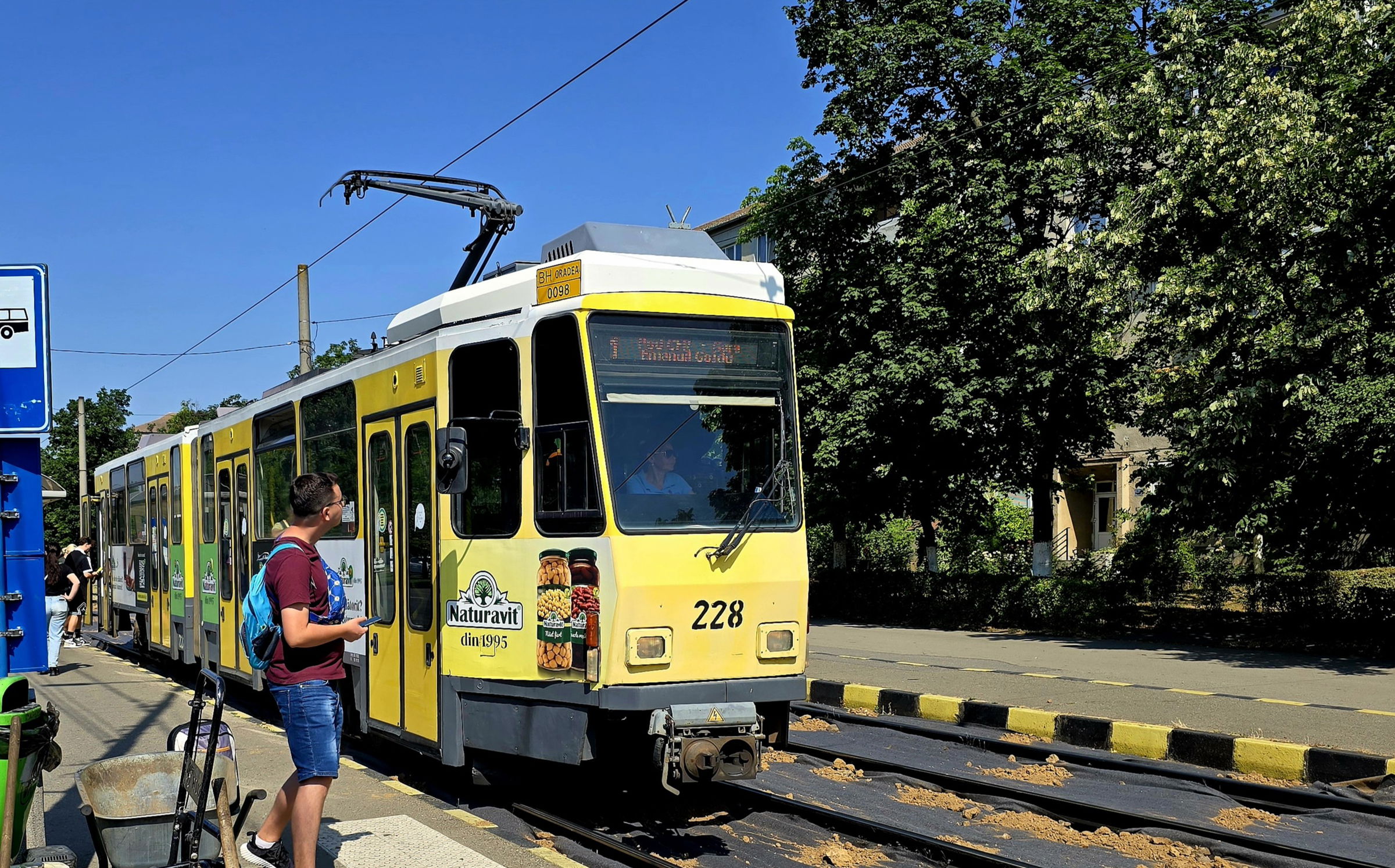 Drágább lesz Váradon a tömegközlekedés