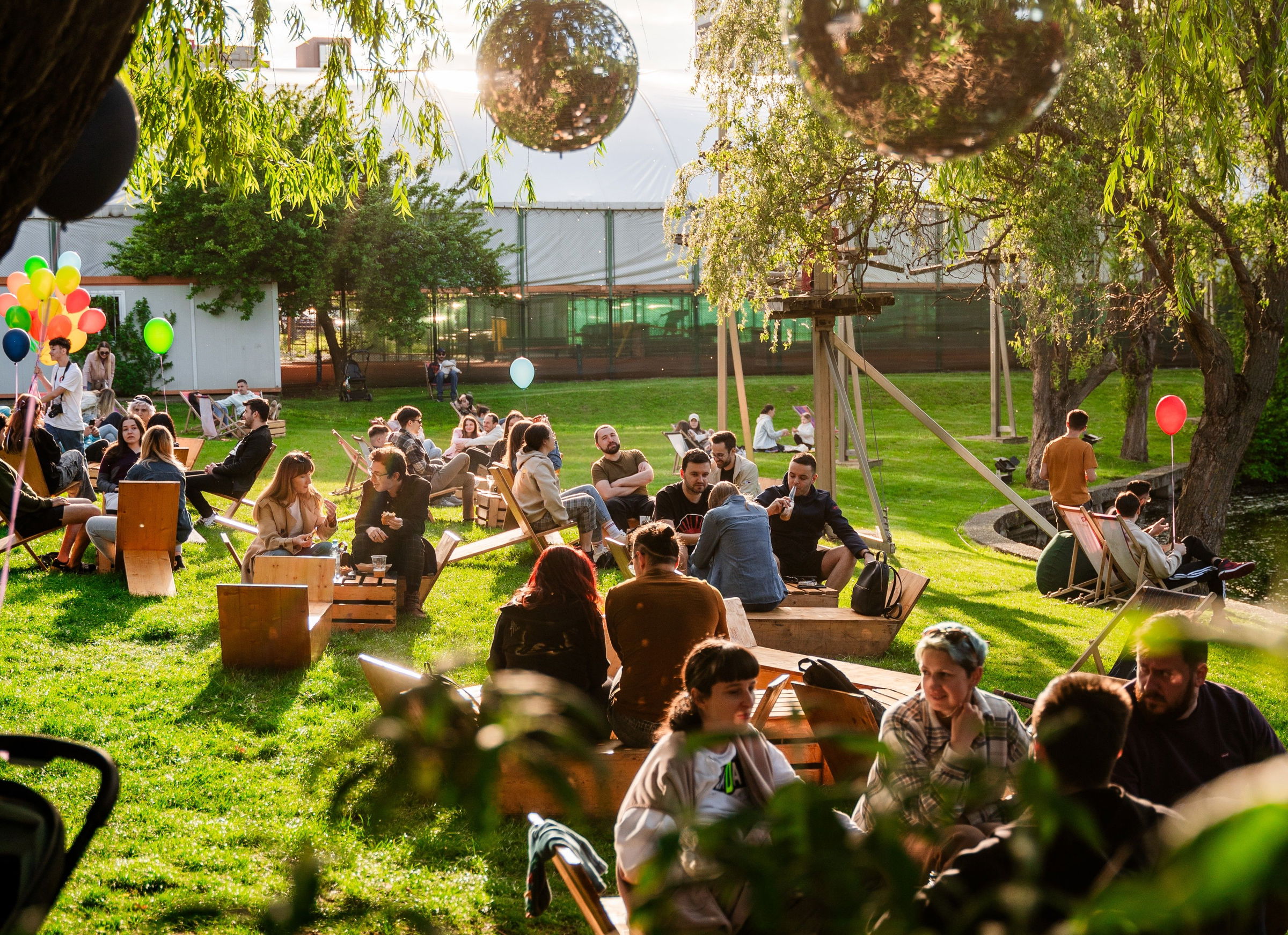 Városi pikniket szerveznek Nagyváradon