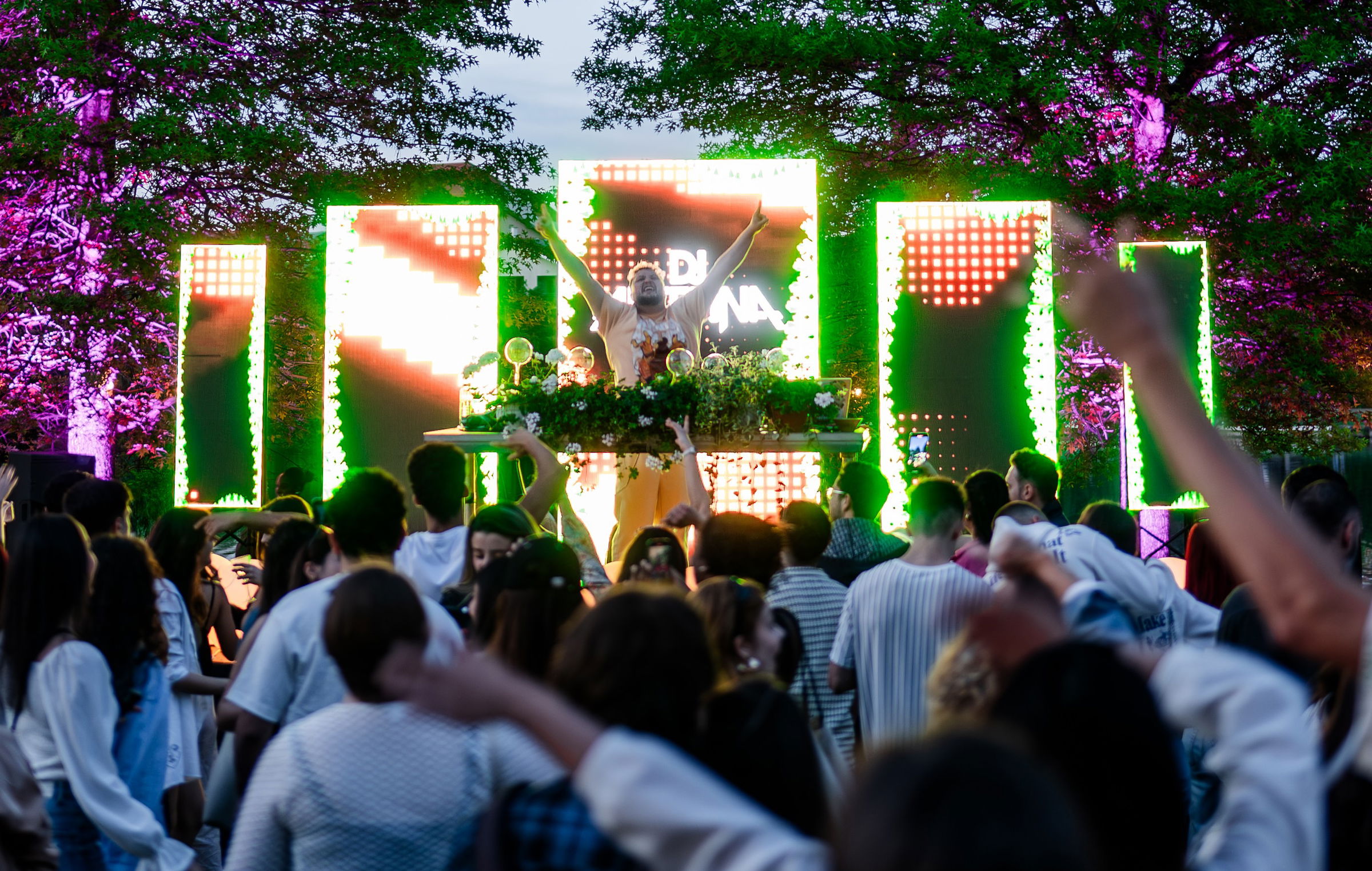 Kezdődik a városi piknik