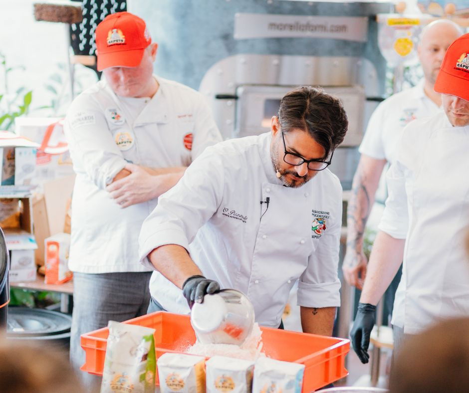 Pizzafesztivált szerveznek Nagyváradon