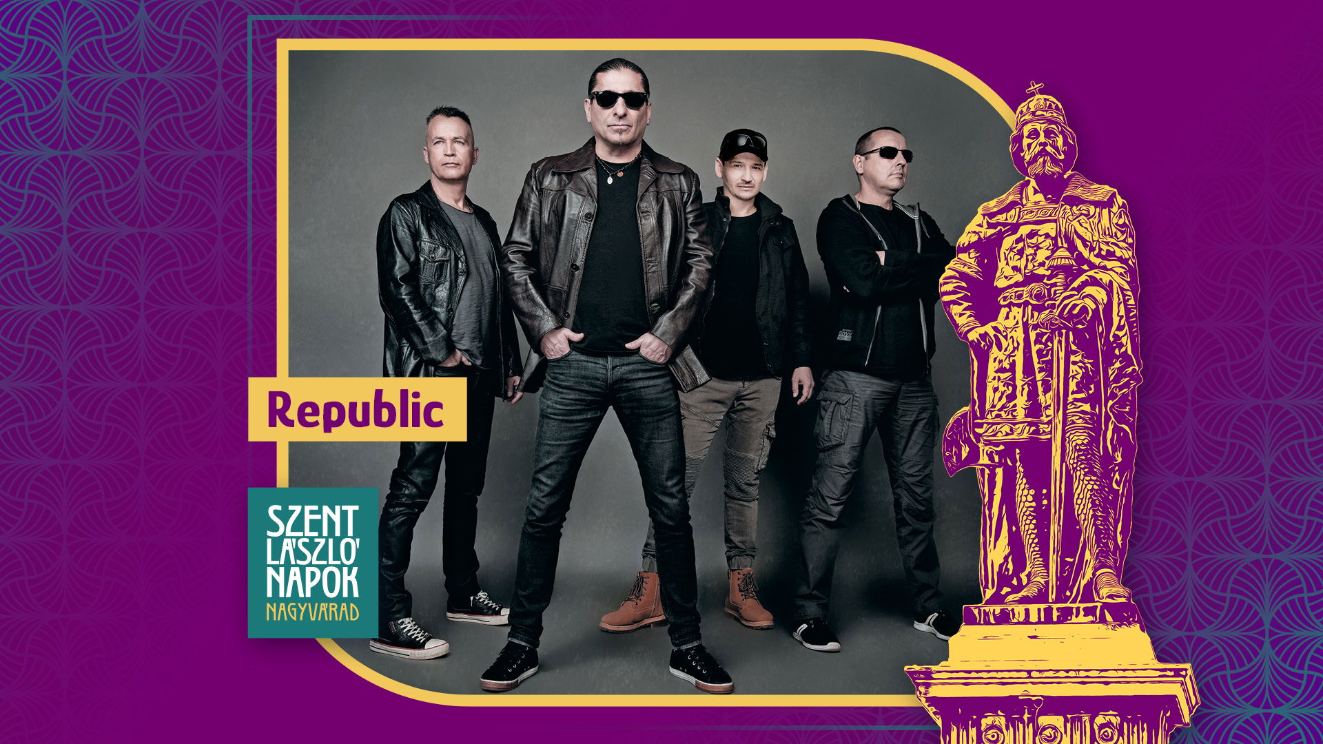 Koncertek, előadások, családi rendezvények a 13. Szent László Napokon