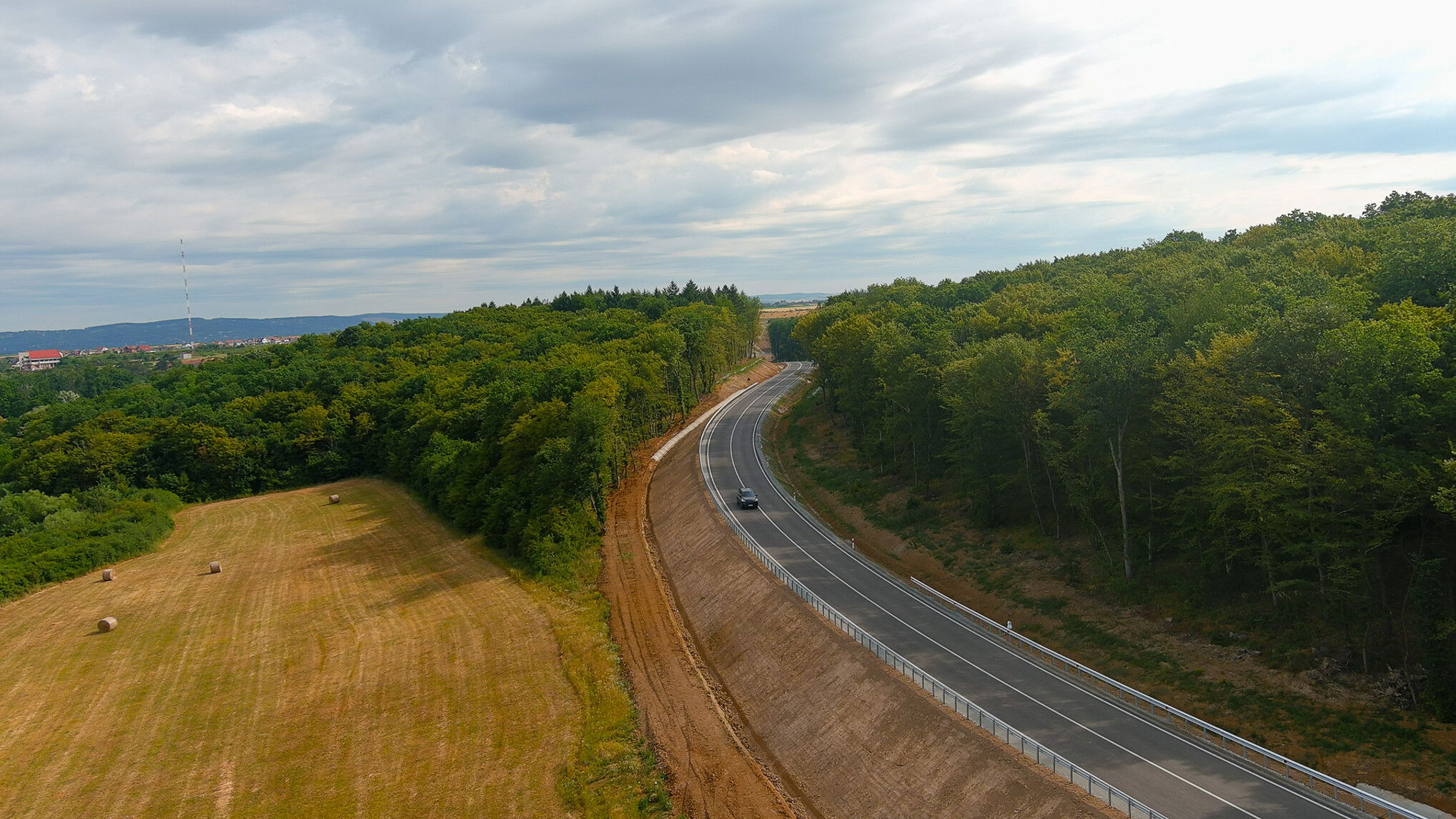 Teljes hosszában járható immár a metropolisz-körgyűrű | VIDEÓ!