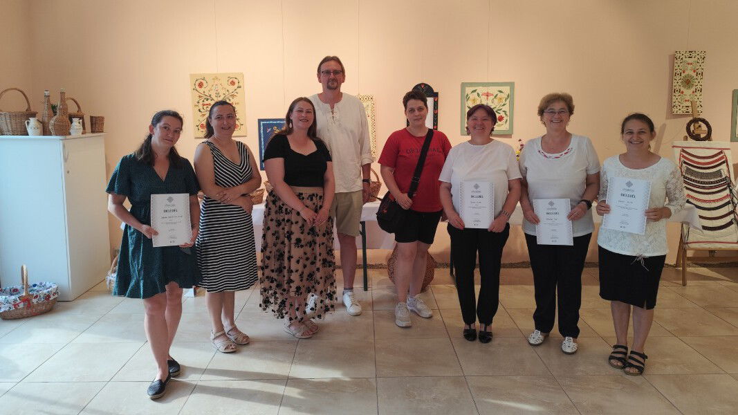 A hagyomány és a kreativitás ünnepe Nagyszalontán