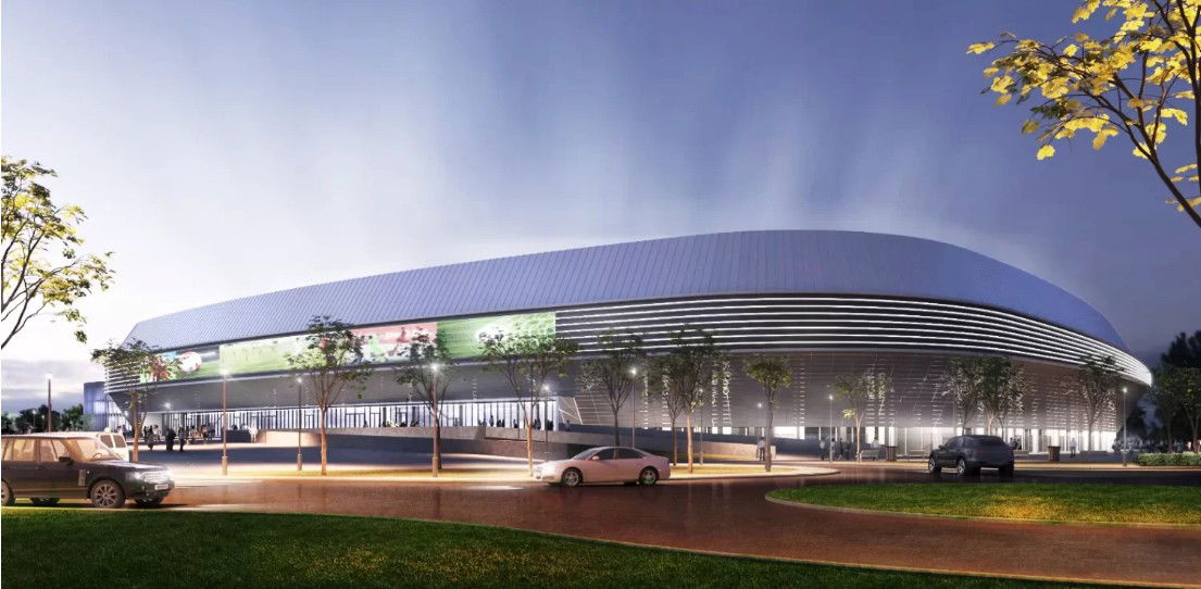 Nem kezdik el idén az új stadion építését