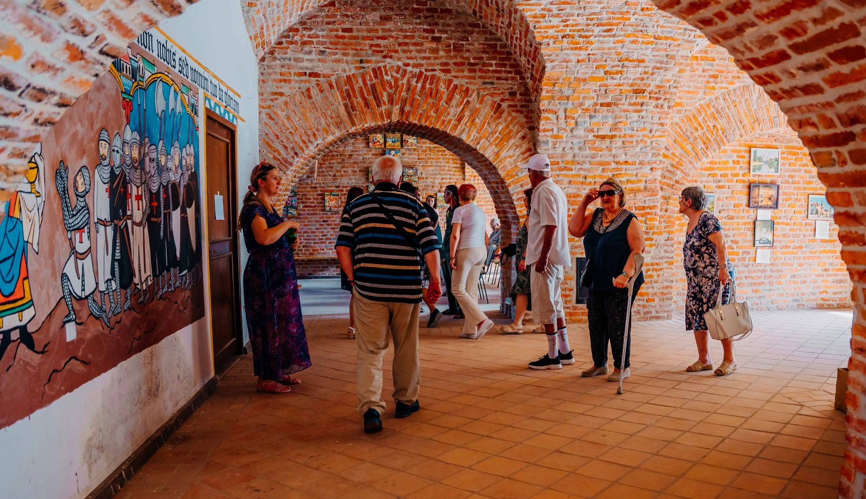 Fotókiállítás a várban: Találkozások – Interferencia – Parafrázis