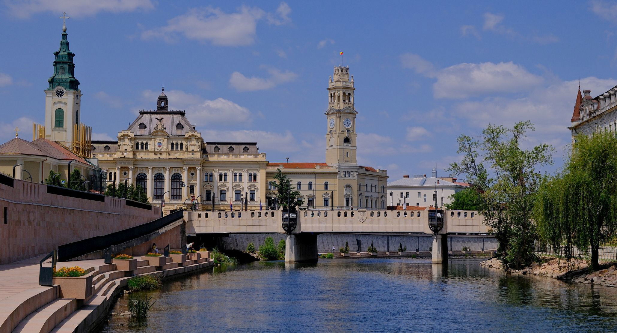 Július végére ígérnek új alpolgármestert Váradon