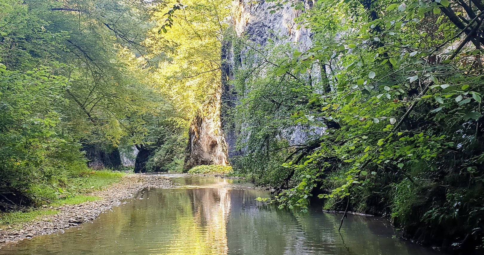 Gyalogtúra a Vida-völgyébe