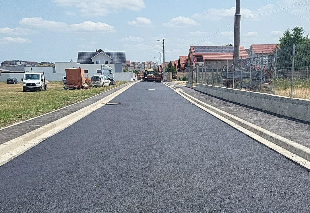 Felújítják az Apáti utcát