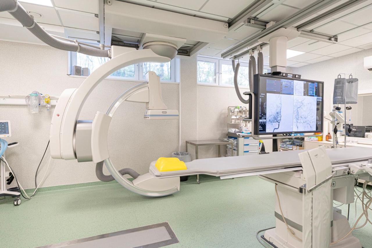 Európai projekt a stroke-betegek diagnosztizálására és kezelésére