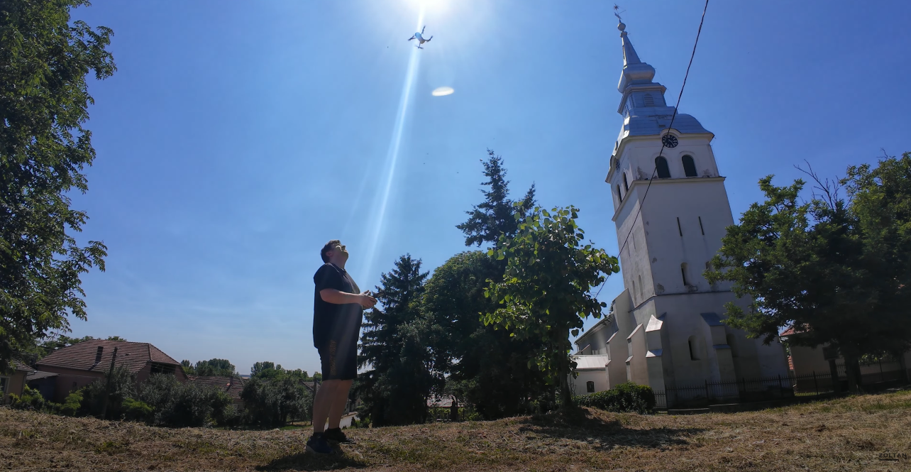 Bíró Zoltán: A legfőbb motiváció az, hogy jobban megismerjem a környezetem