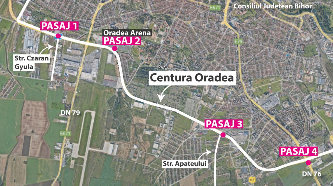 Nyolc árajánlat érkezett a gyalogos aluljárók építésére