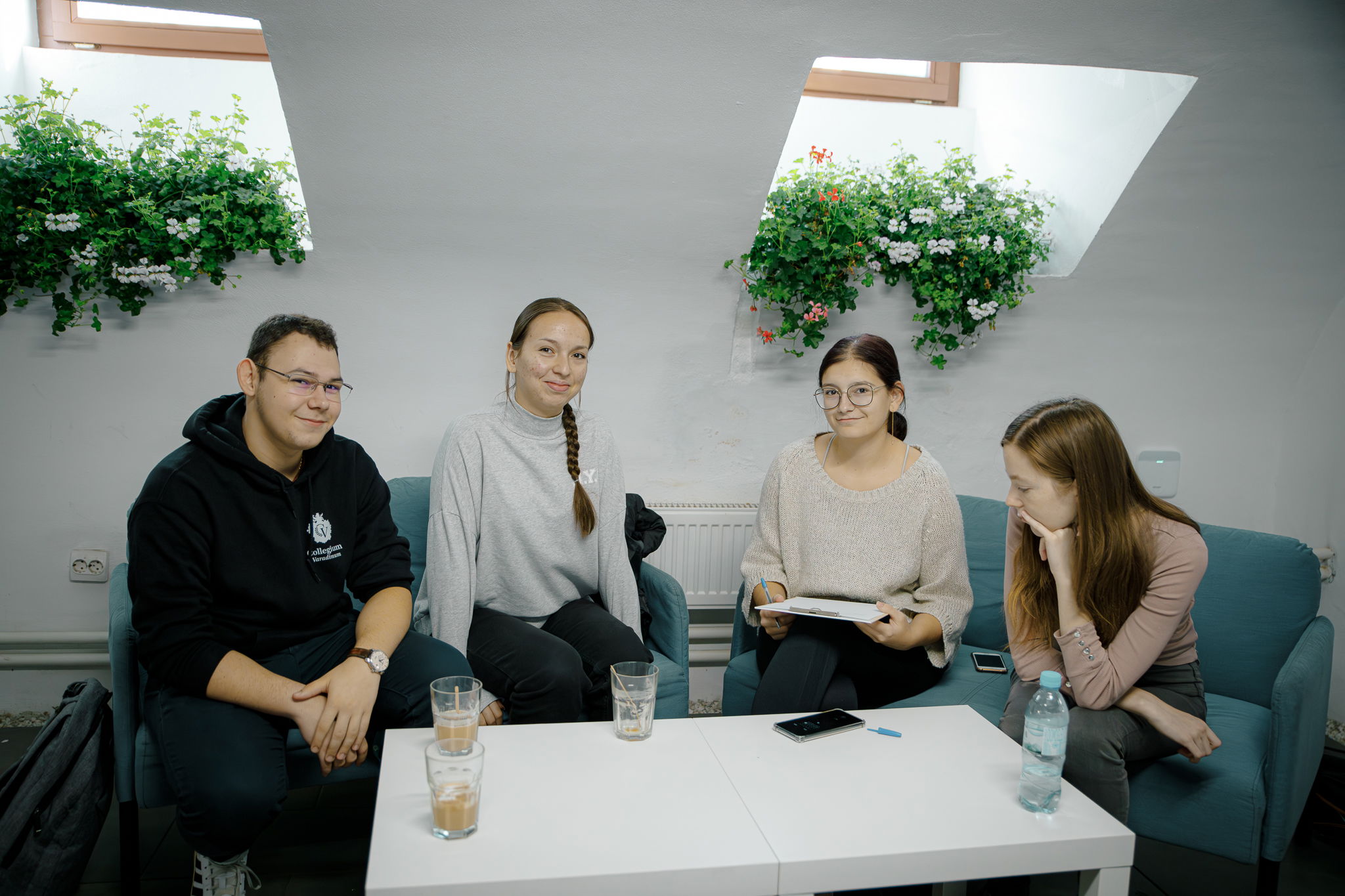 Elstartolt a Collegium Varadinum nyári felvételije