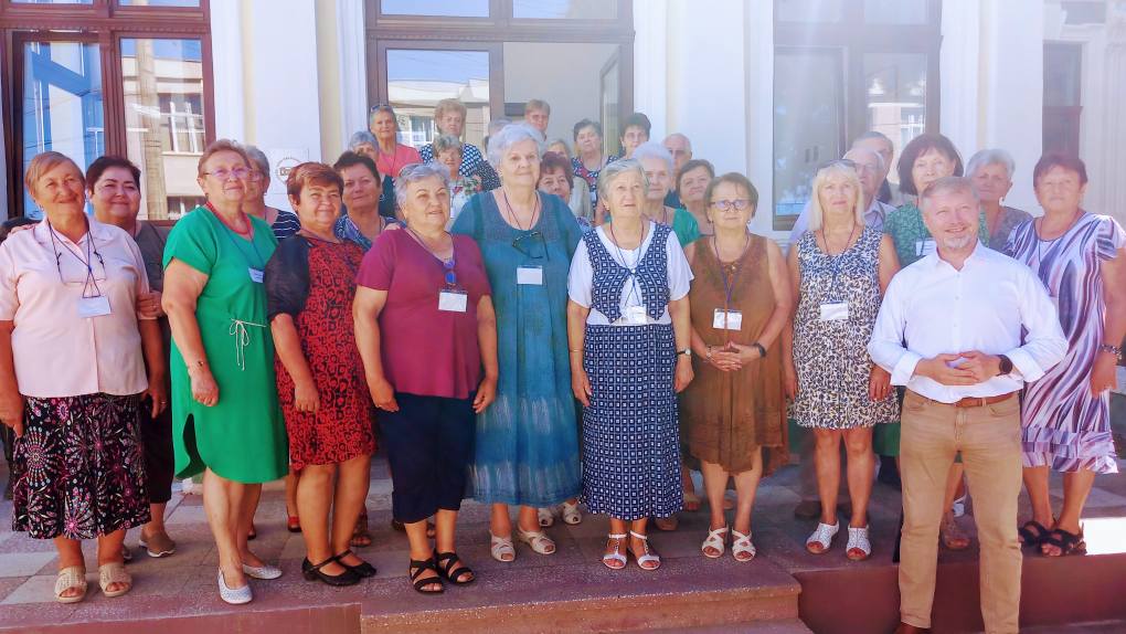 Közösen aktívan – 70 év felett is van élet