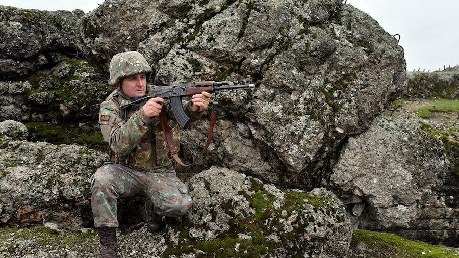 Hadgyakorlat helyszíne lesz a hegyközszáldobágyi erdő