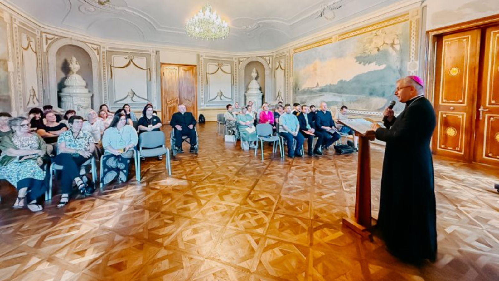 Nagyváradon tartják a hitoktatók nyári akadémiáját