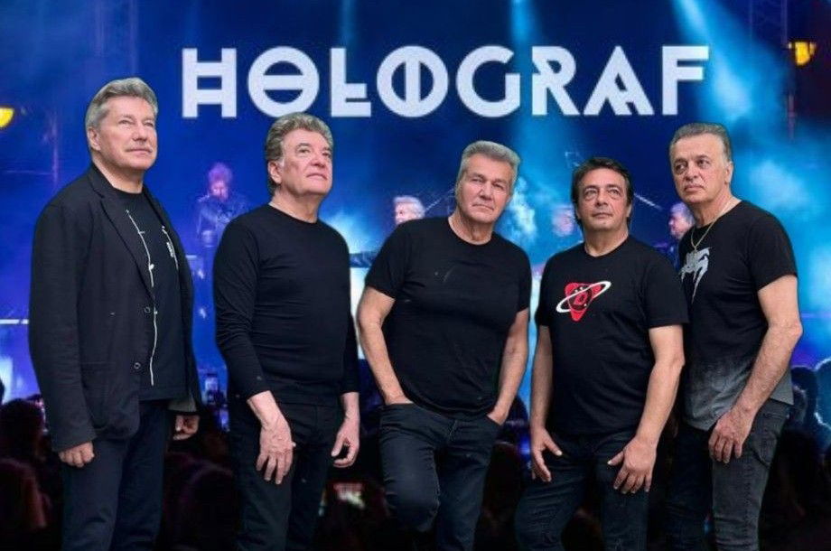 Holograf-koncert lesz a múzeum parkjában