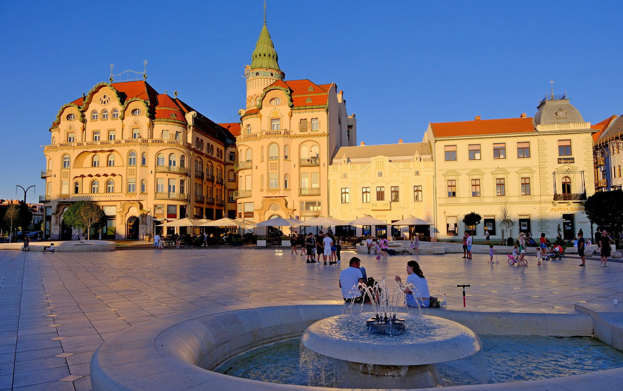 Ezen a héten kitart a kánikula, jövő hétfőtől enyhe lehűlés következik