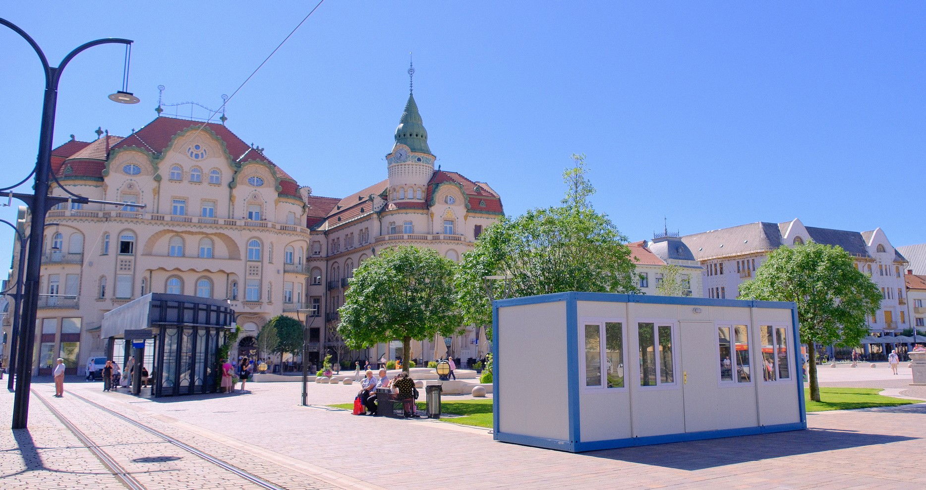 Jövő héttől visszatér a kánikula Bihar megyébe is