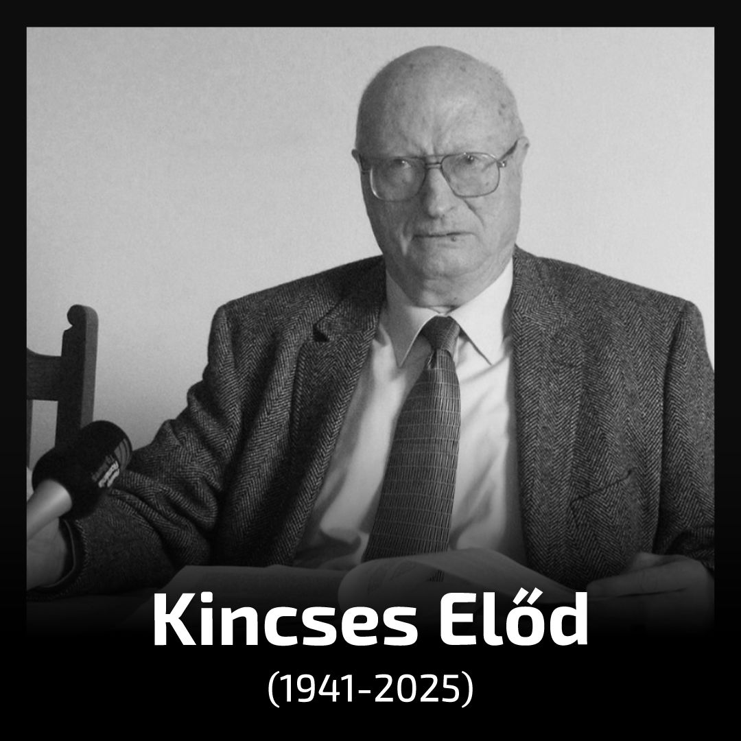 In memoriam Kincses Előd