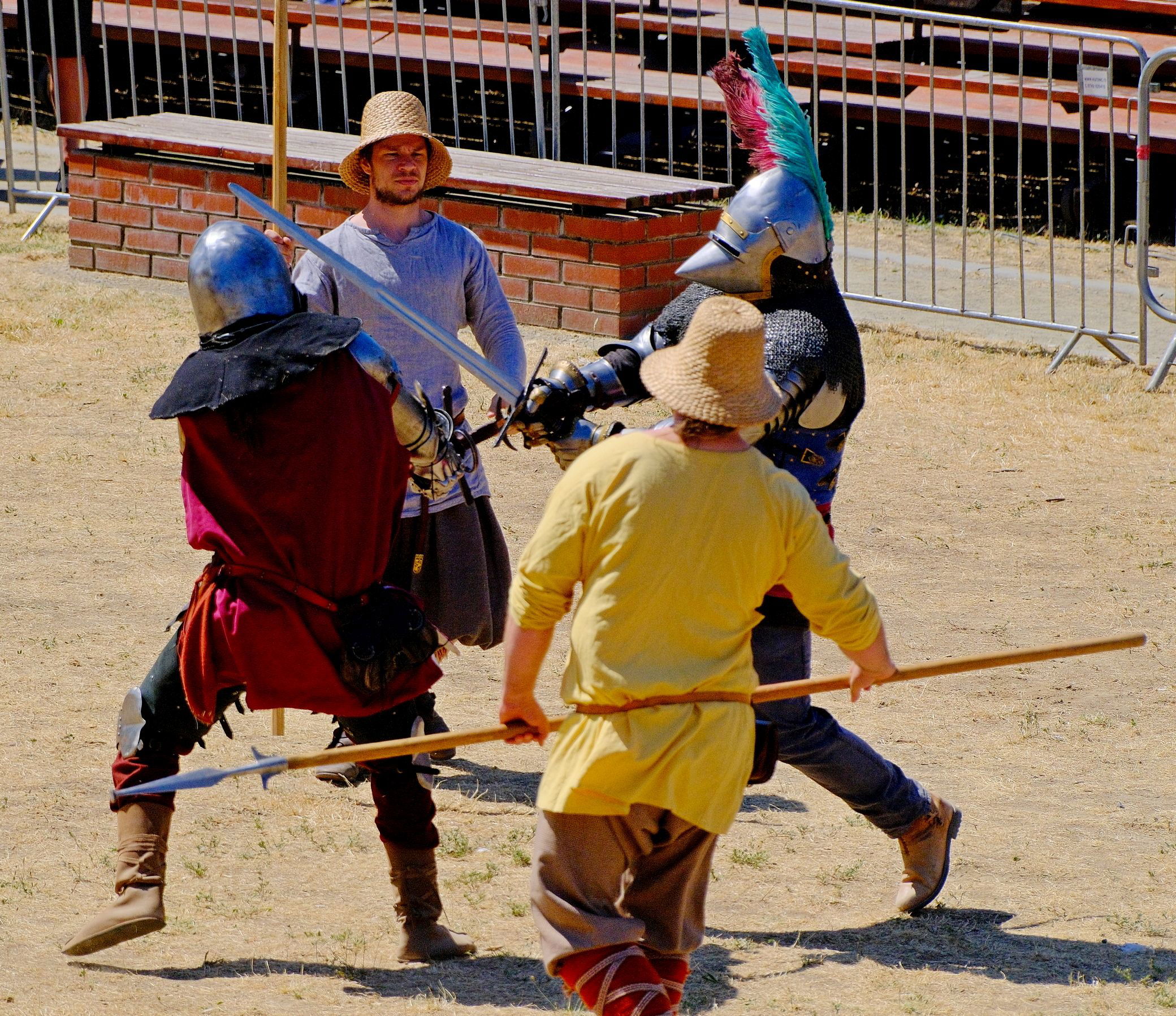 Megelevenedett a történelem Nagyváradon