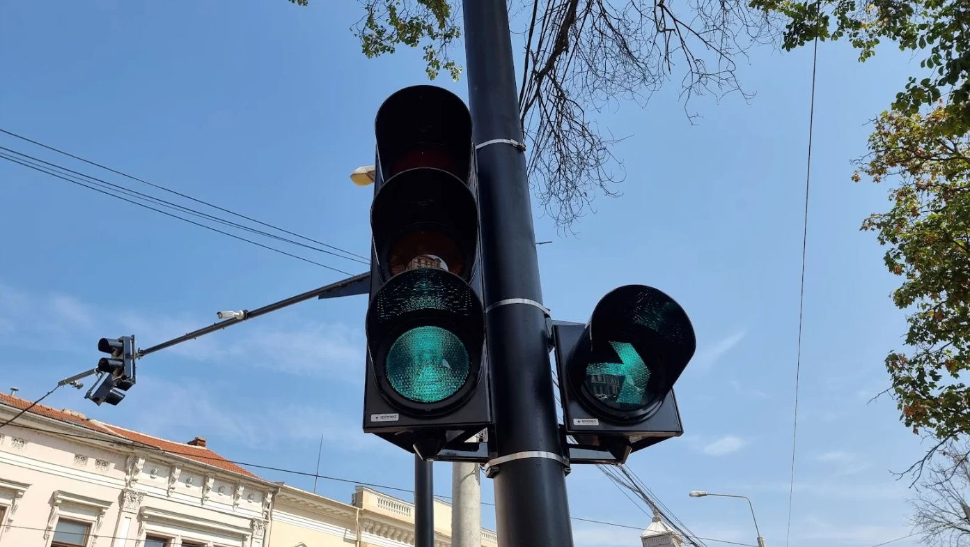 Gördülékenyebbé tennék a közlekedést Nagyvárad egy forgalmas kereszteződésében
