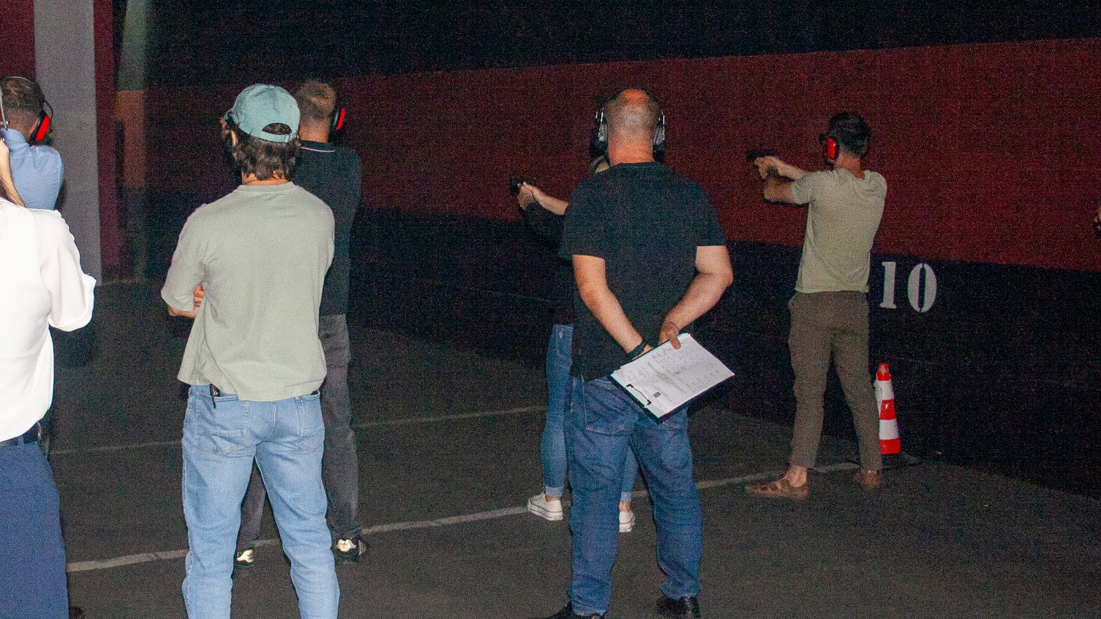 Lövészeti verseny zajlott a határrendészet napja alkalmából