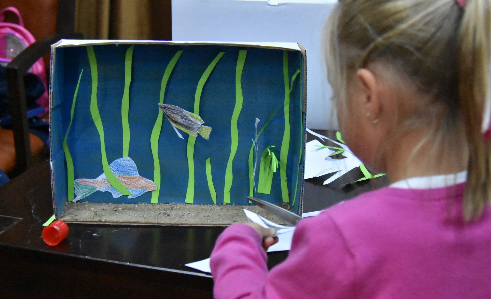 Múzeumpedagógiai foglalkozás gyermekeknek