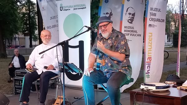 Blues a múzeumnál: koncert és könyvbemutató