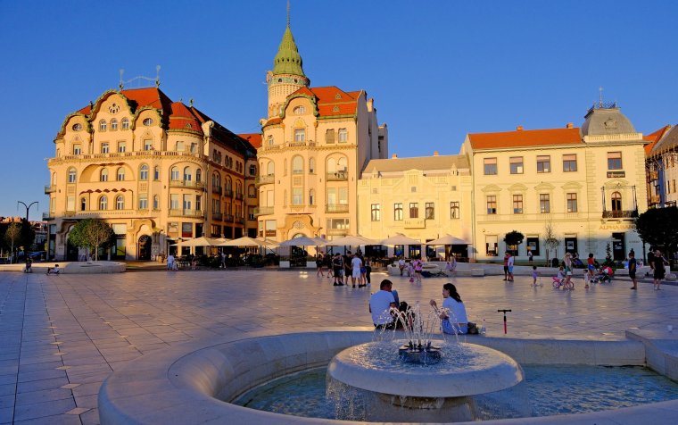 Ezen a héten kitart a kánikula, jövő hétfőtől enyhe lehűlés következik