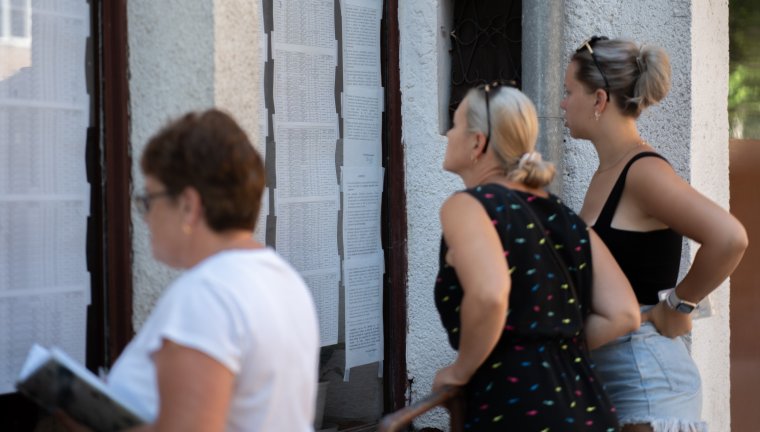Nyolc százalékkal nőtt a román érettségin sikeresen vizsgázó magyar diákok aránya